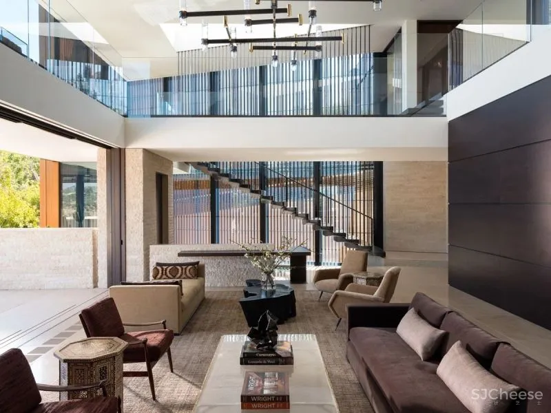 顶级设计，这样的大宅住得才爽！