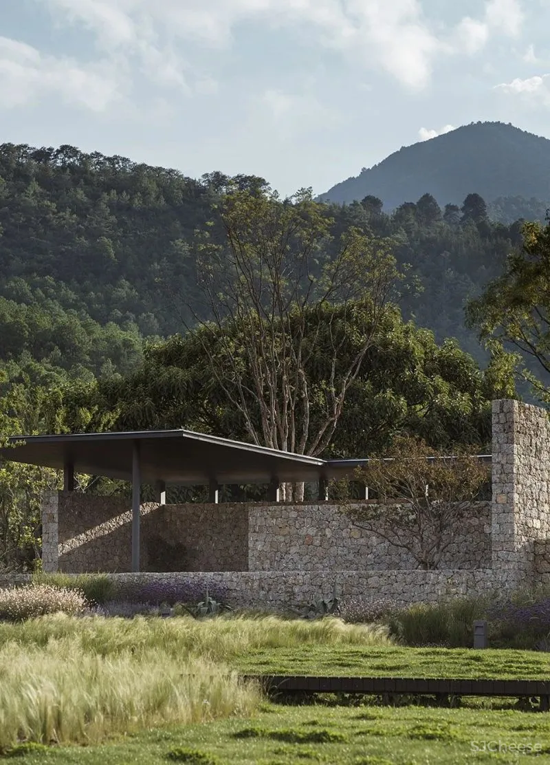 新作 物与岚 · 设计收藏酒店,云南丽江 杭州观堂设计