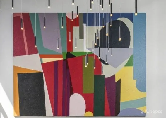 950㎡ 双层别墅,用光影做最美的装饰