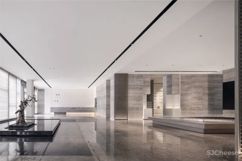 柏年印象新作 南京保利禹洲 · 樾山林语