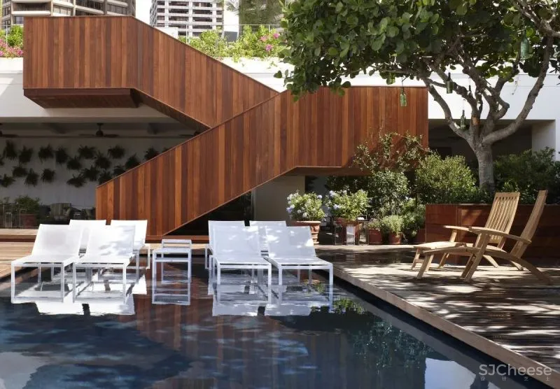 Yabu Pushelberg-夏威夷Edition现更名为Modern Honolulu