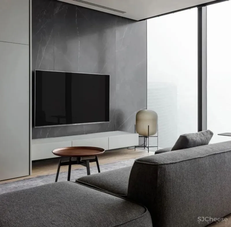 极简才有的设计气质,纯粹高级!