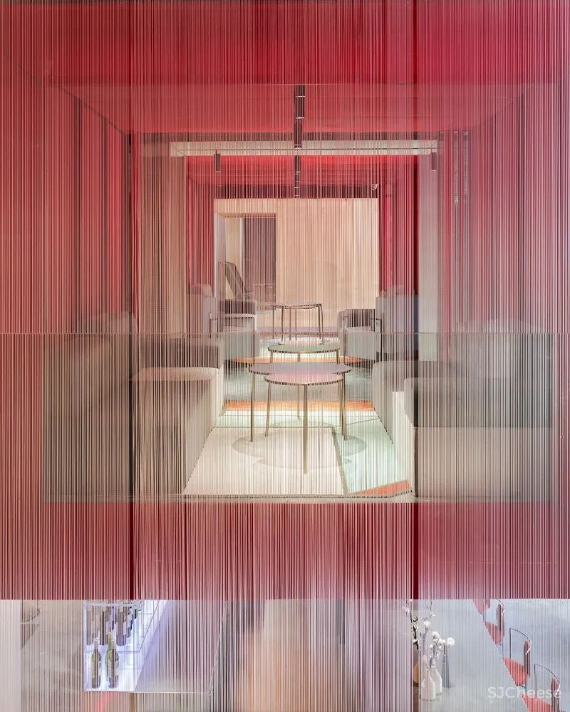 享受空间与视觉带来的美的享受