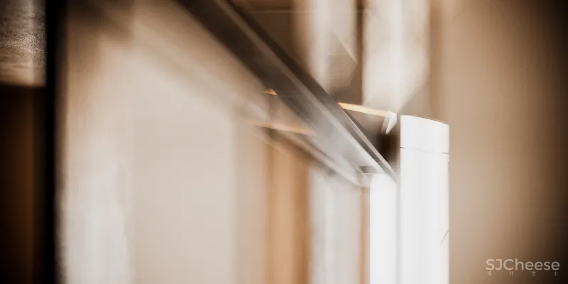 原木风也能打造出轻奢感,这个两居室连最小细节都让人惊艳