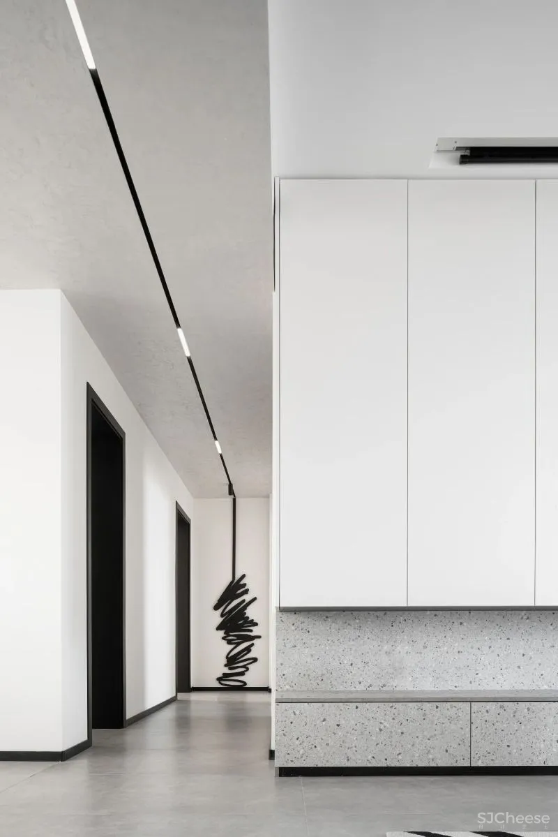 K 2020公益 Family No.3:设计师尹航,生活与工作共融的设计师自宅