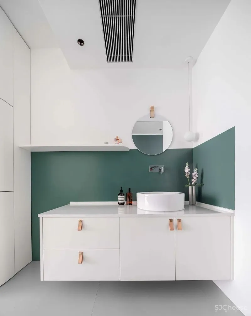 美炸!三代同堂的西安140㎡三室,极致通透客餐厅,超大中西厨,梦想的家!