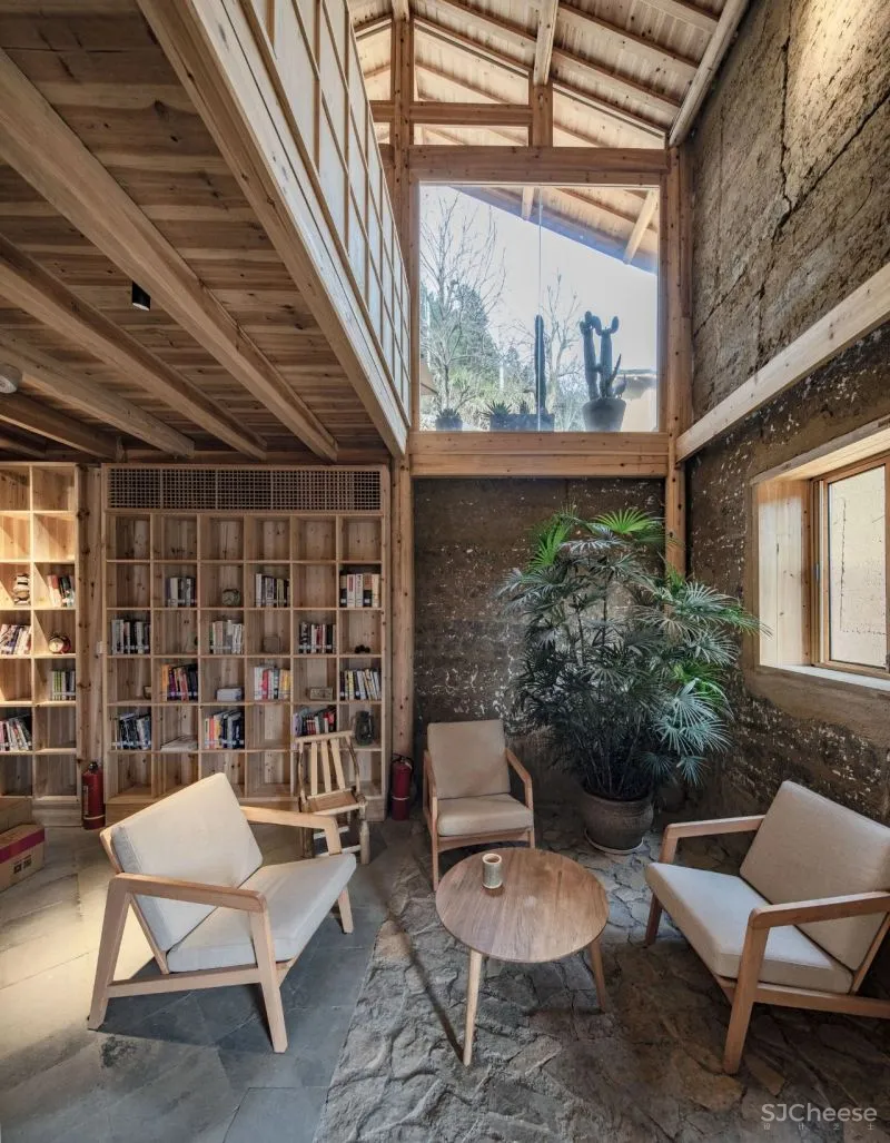 新作 原乡上田 DnA建筑事务所