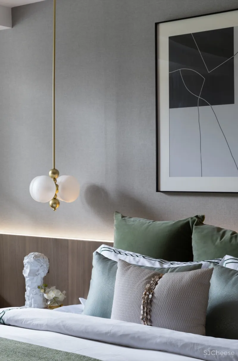 美纵设计|旭辉地产 贵阳 上观 样板间