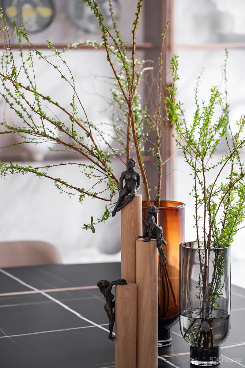 650㎡私宅别墅,逐光而建,绅士新风!