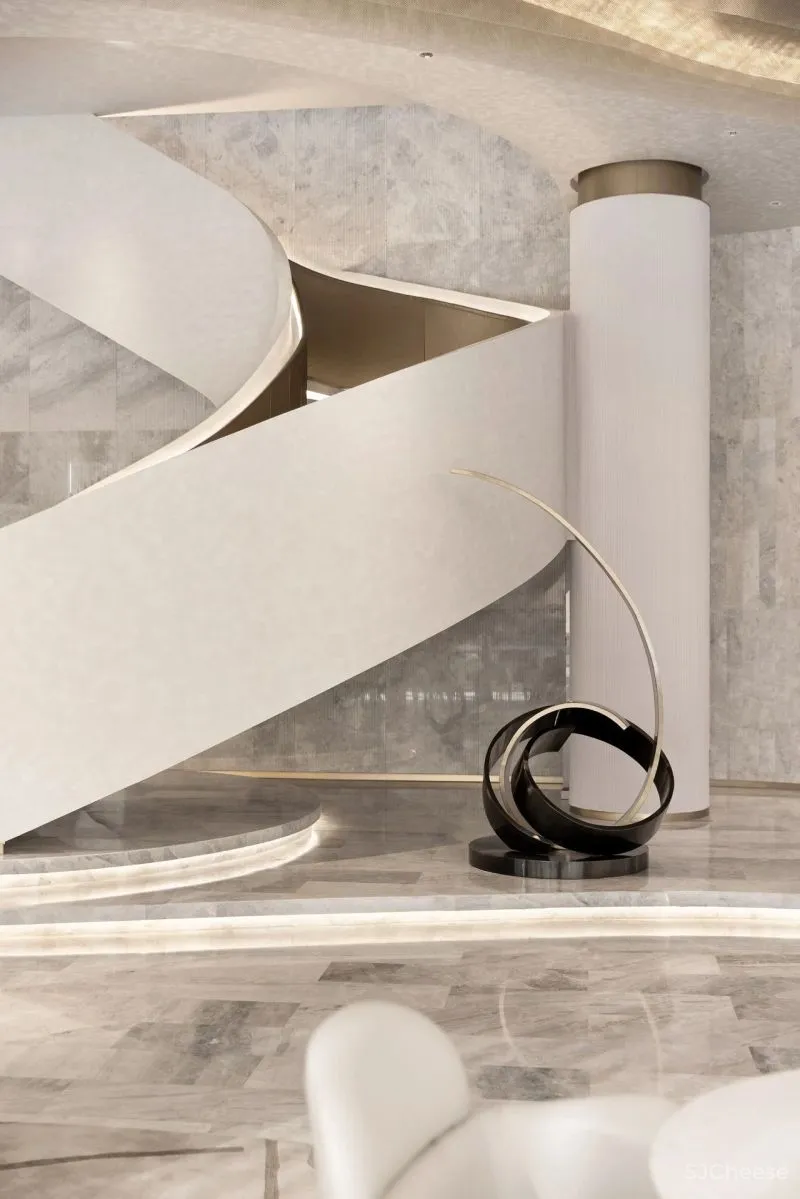 其然设计：桂语江南，北国豪迈邂逅江南婉约