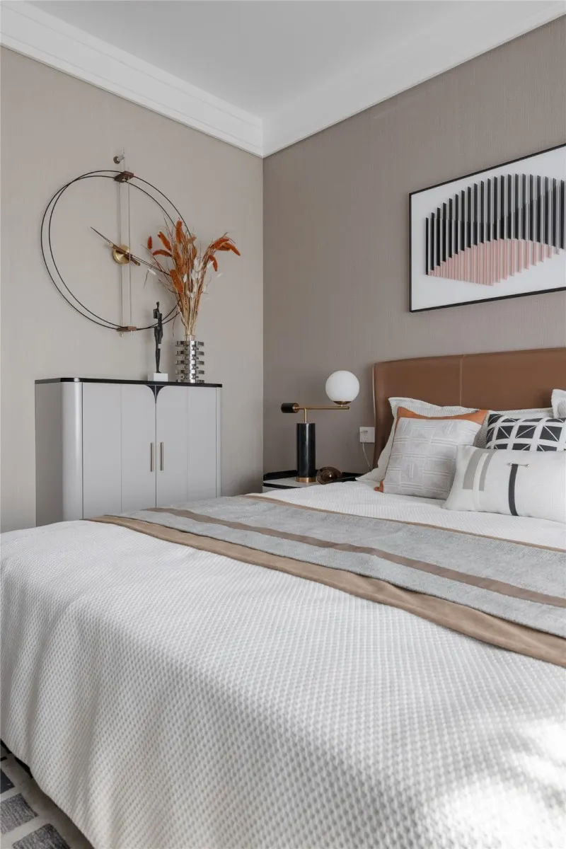 德方圆|万载128平样板间 时光之旅 不负韶华