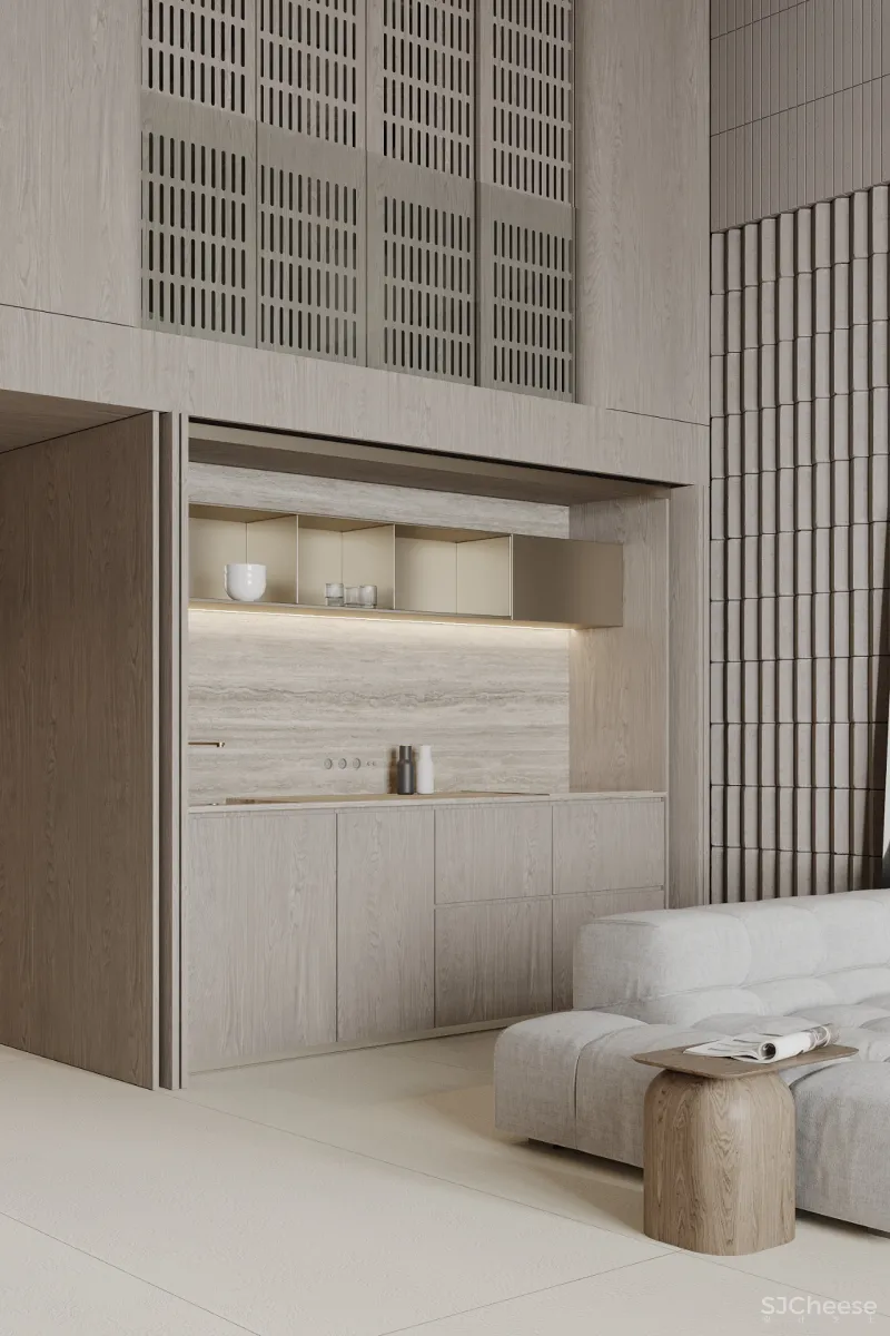 ZE WORKROOM新作|俄罗斯的极简主义风格