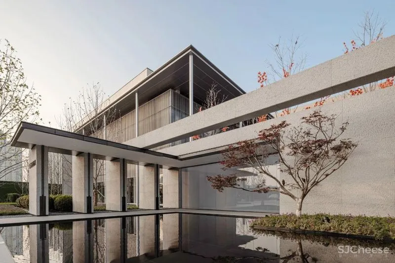 其然设计：桂语江南，北国豪迈邂逅江南婉约