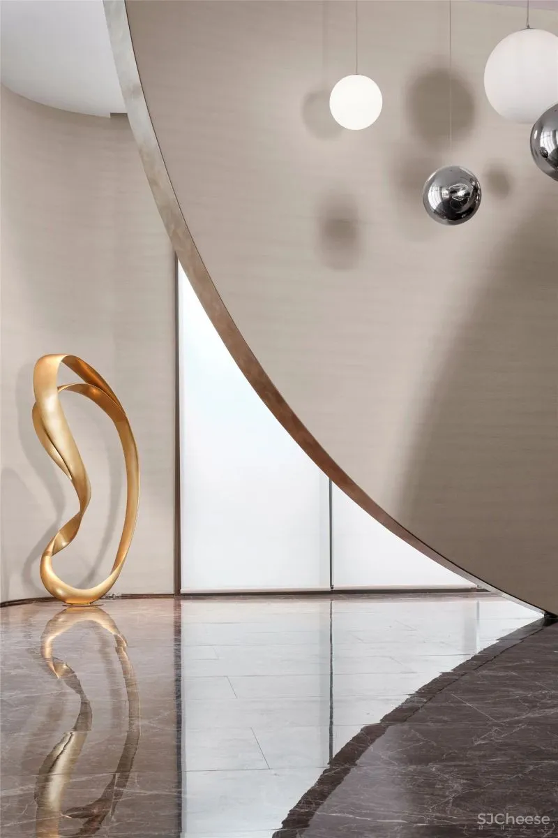 旭辉×CLV:纳自然之形,造空间之境