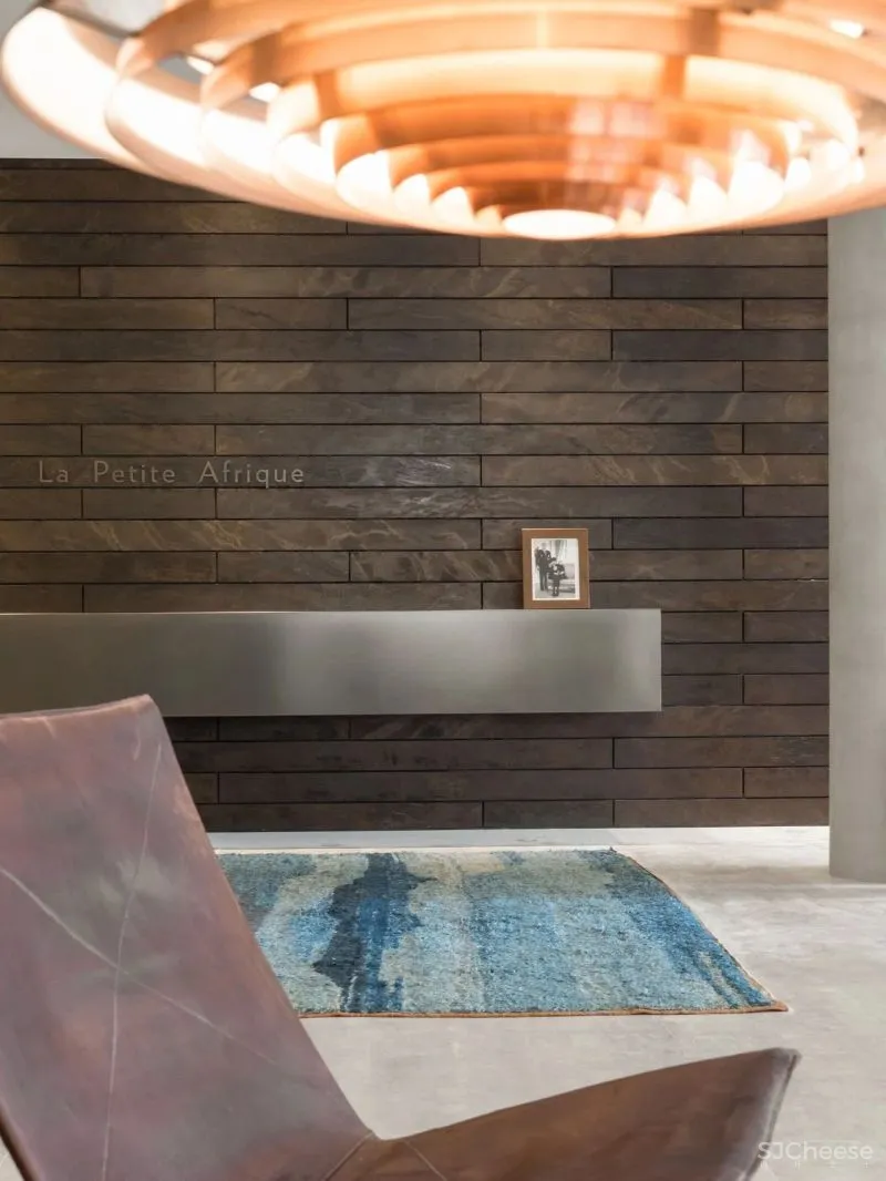 公寓大师设计的房子,有着怎样的优雅?