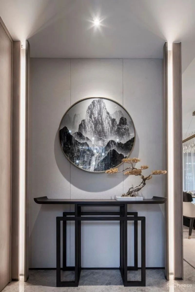 2021年最新玄关设计 80款