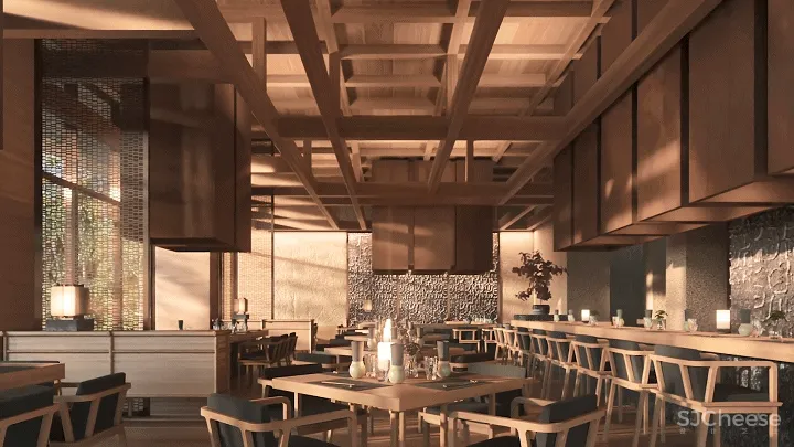Kerry Hill 遗作 日本第四家安缦酒店Aman Niseko
