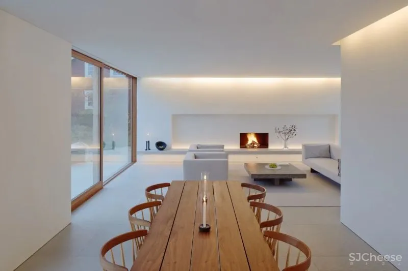 John Pawson- 愈简约,愈能看出事物本身的本相