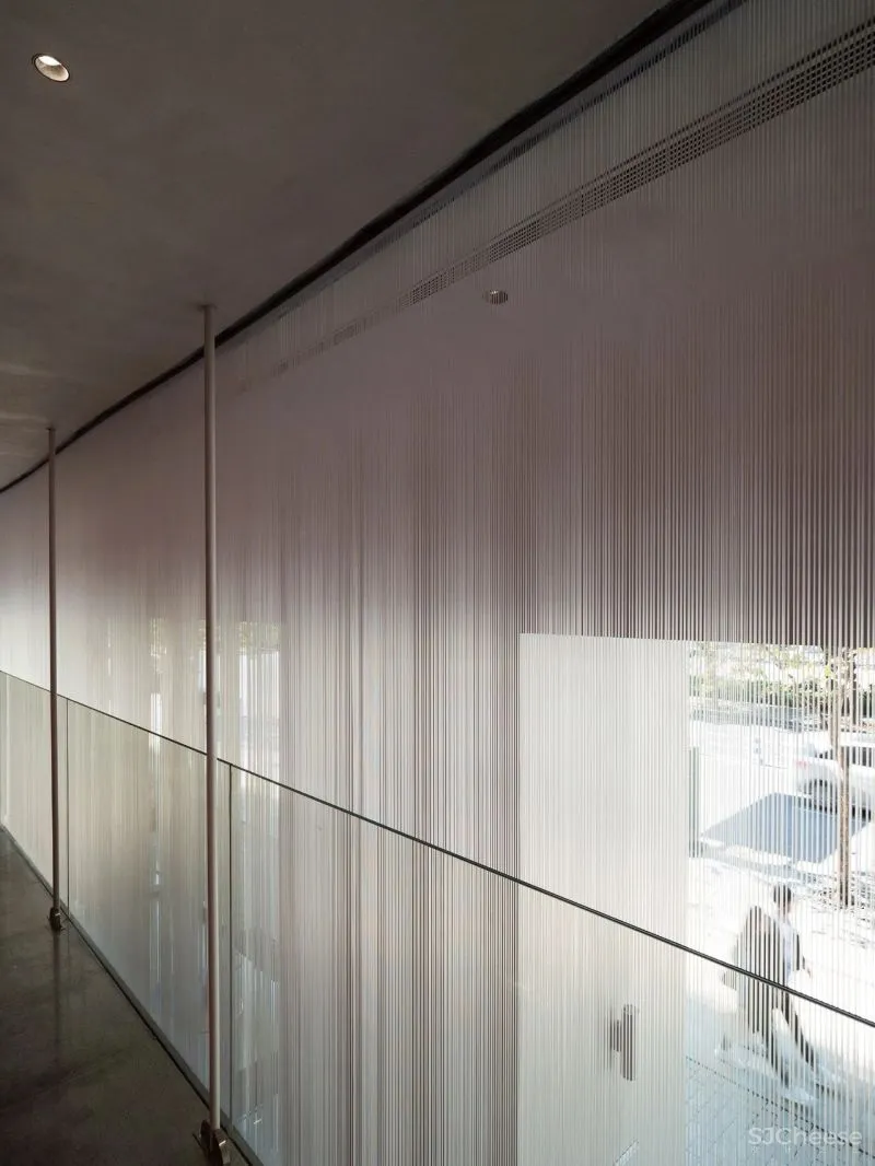 享受空间与视觉带来的美的享受