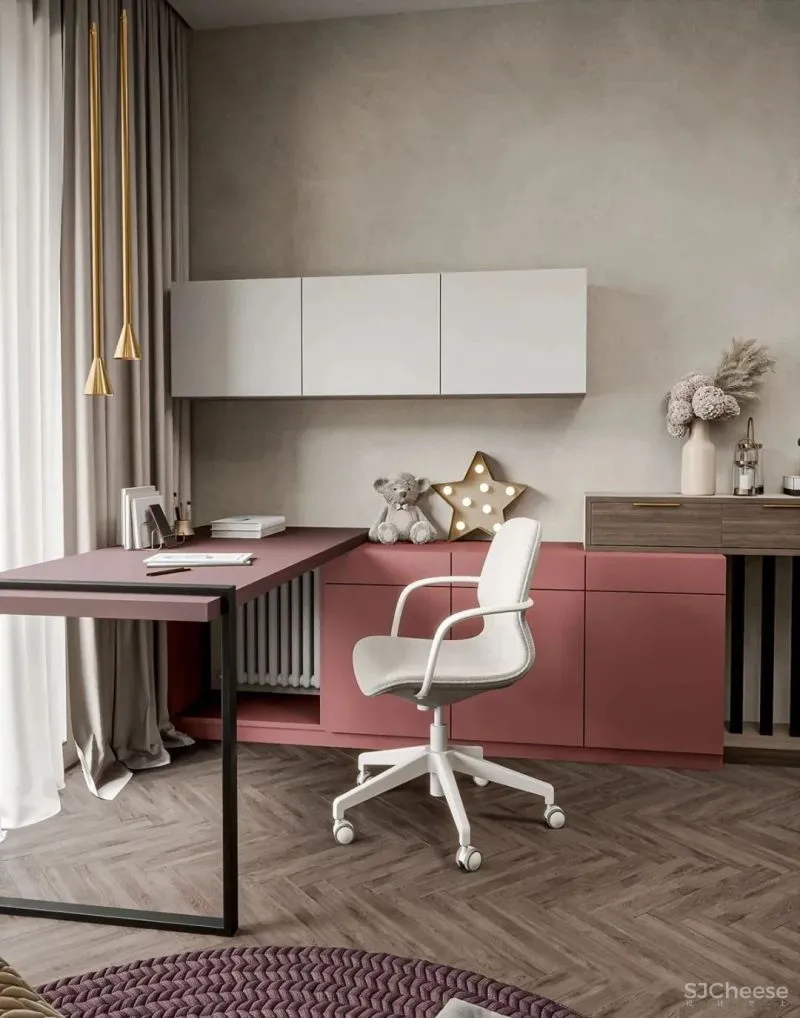 320㎡轻奢别墅,现代生活的质感美!