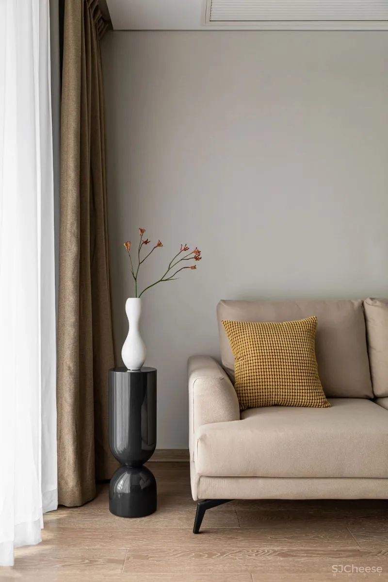 轻中式,现代性与雅致美的平衡 花漾美作