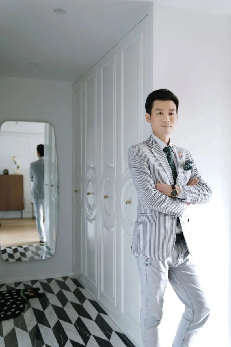 去风格,去浮华!看小红书博主如何把阳光法式搬进家