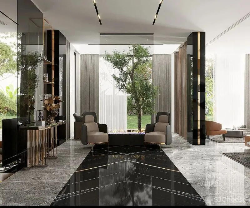 850㎡奢华豪宅,高级气质