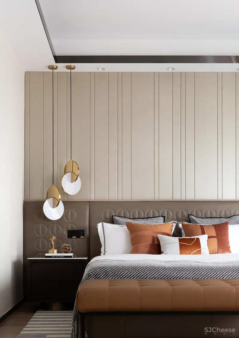 420㎡现代别墅,极致简约、格调非凡!