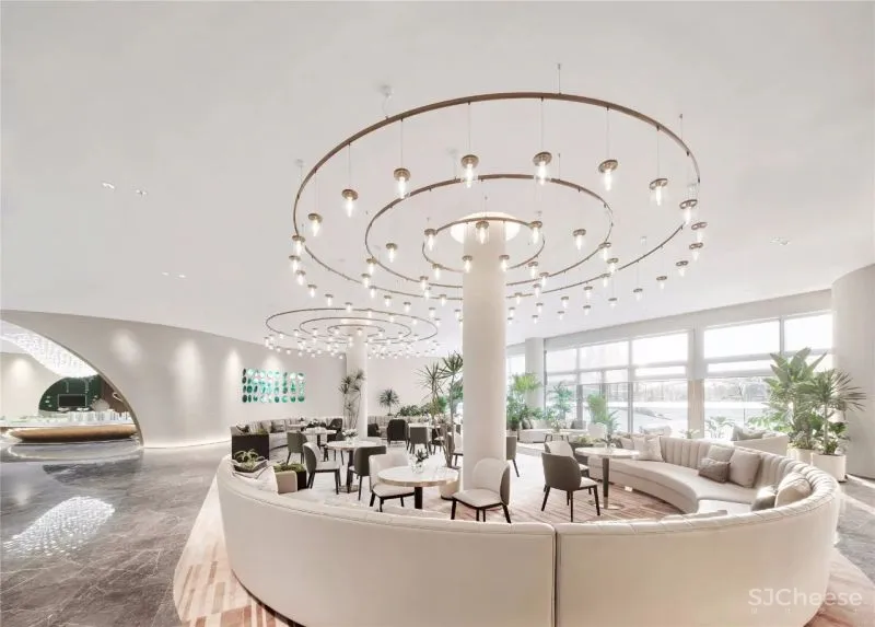 旭辉×CLV:纳自然之形,造空间之境