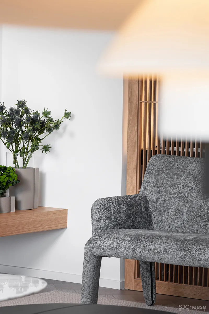 廖丽雪 • 绿城玫瑰园|理想生活,趣果有间