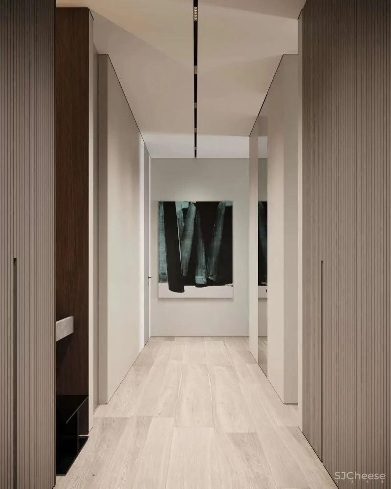 极简主义的诗意美学 Artem Babayants新作