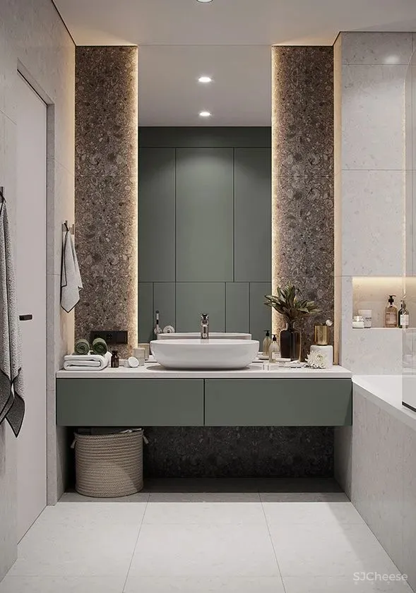 极简白 原木,耐看才是家的样子!