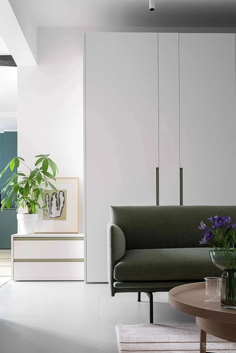 美炸!三代同堂的西安140㎡三室,极致通透客餐厅,超大中西厨,梦想的家!