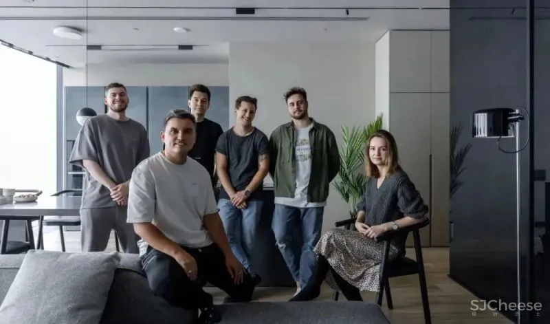 极简才有的设计气质,纯粹高级!