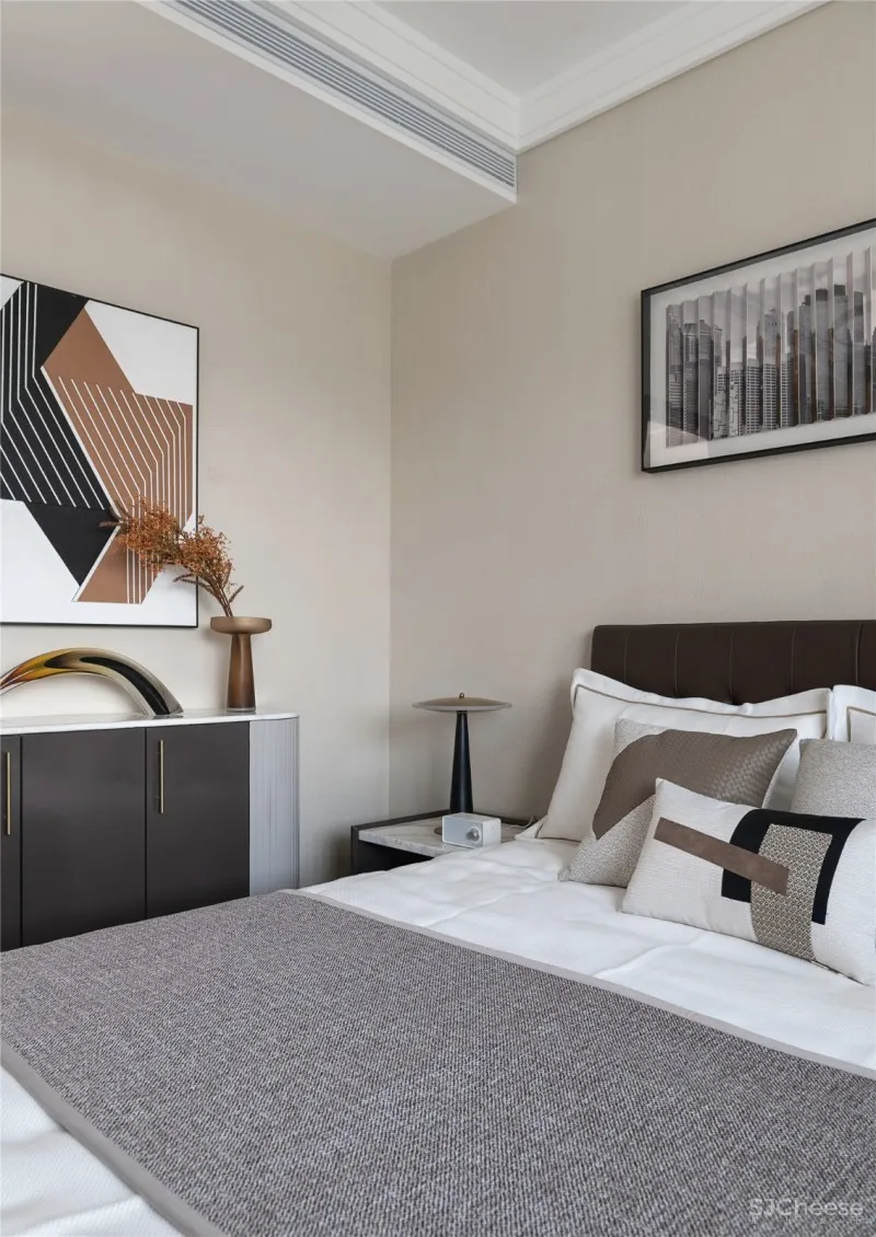 德方圆|万载128平样板间 时光之旅 不负韶华