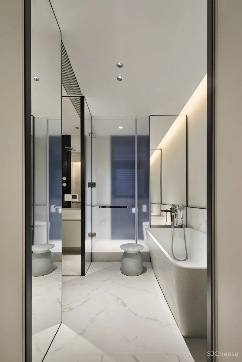 去繁,就简!宁静、诗意的居住环境