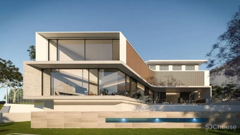 极墅之旅(二)-TOP Villas of the world!