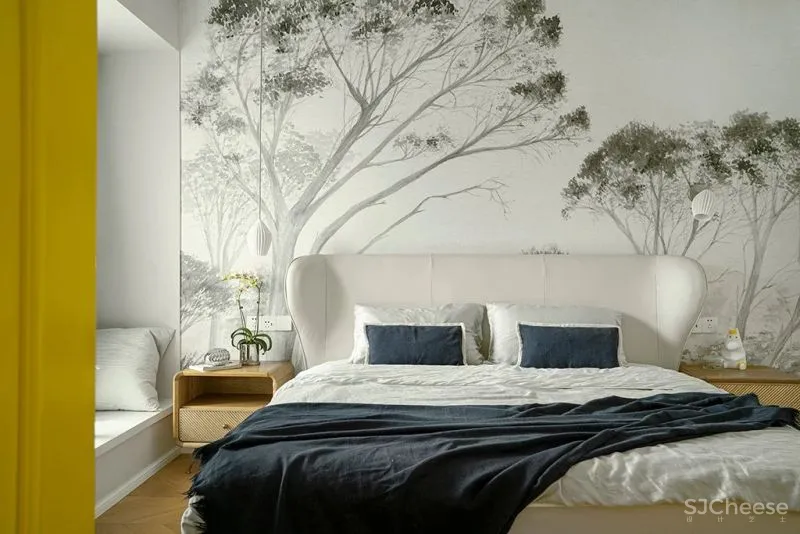 去风格,去浮华!看小红书博主如何把阳光法式搬进家