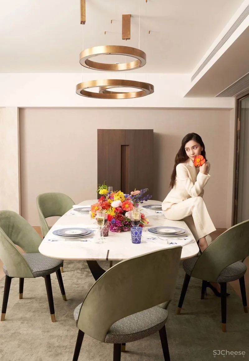 这5位女明星的家,堪称豪宅中的一股清流