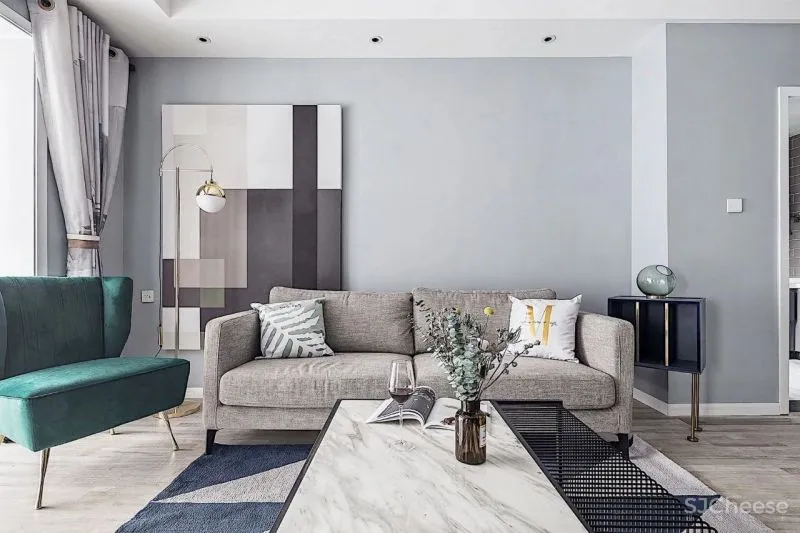 这才是极简设计,你那是抠!