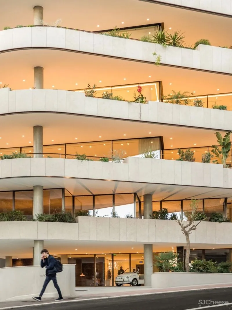 公寓大师设计的房子,有着怎样的优雅?