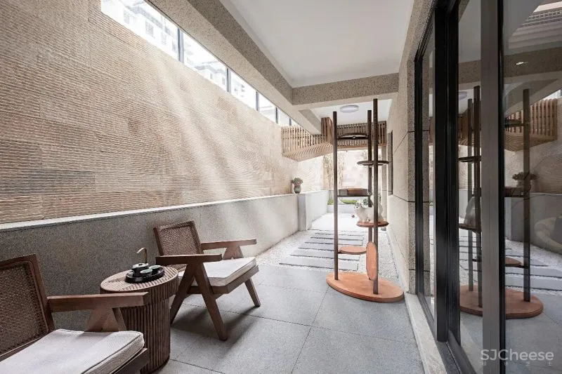 轻奢新中式，2021年开始流行这样装了！