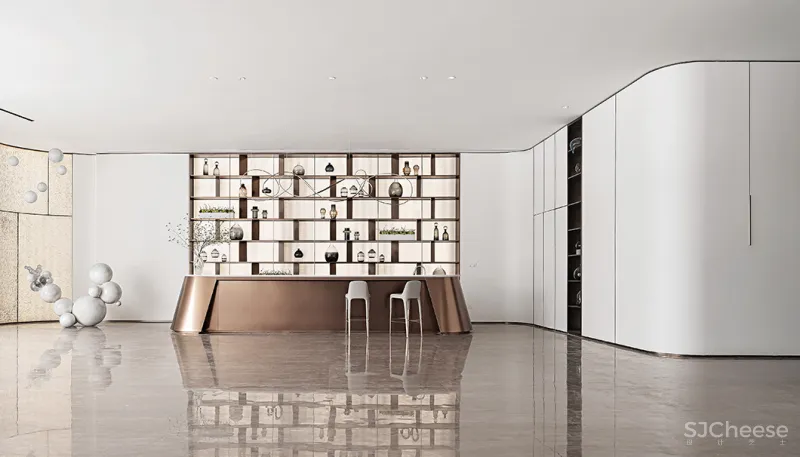 这样的极简设计，真高级！