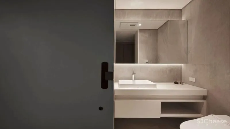 台式极简,超有范儿!