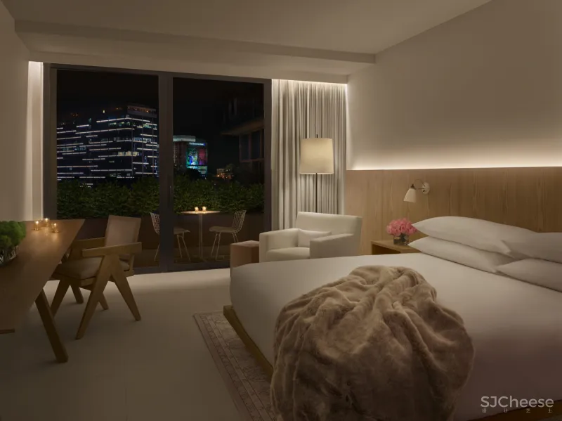 John Pawson- 愈简约,愈能看出事物本身的本相