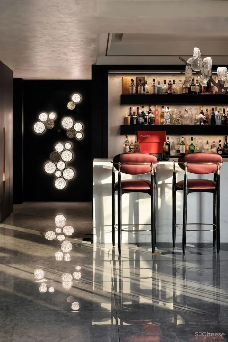 StudioY余颢凌力作 武汉天地「御江苑」私宅设计