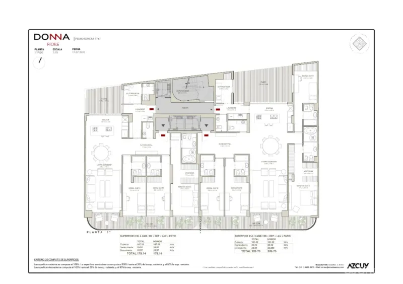 放弃顶层公寓,改做会所,这样布置整栋楼的格调都高了