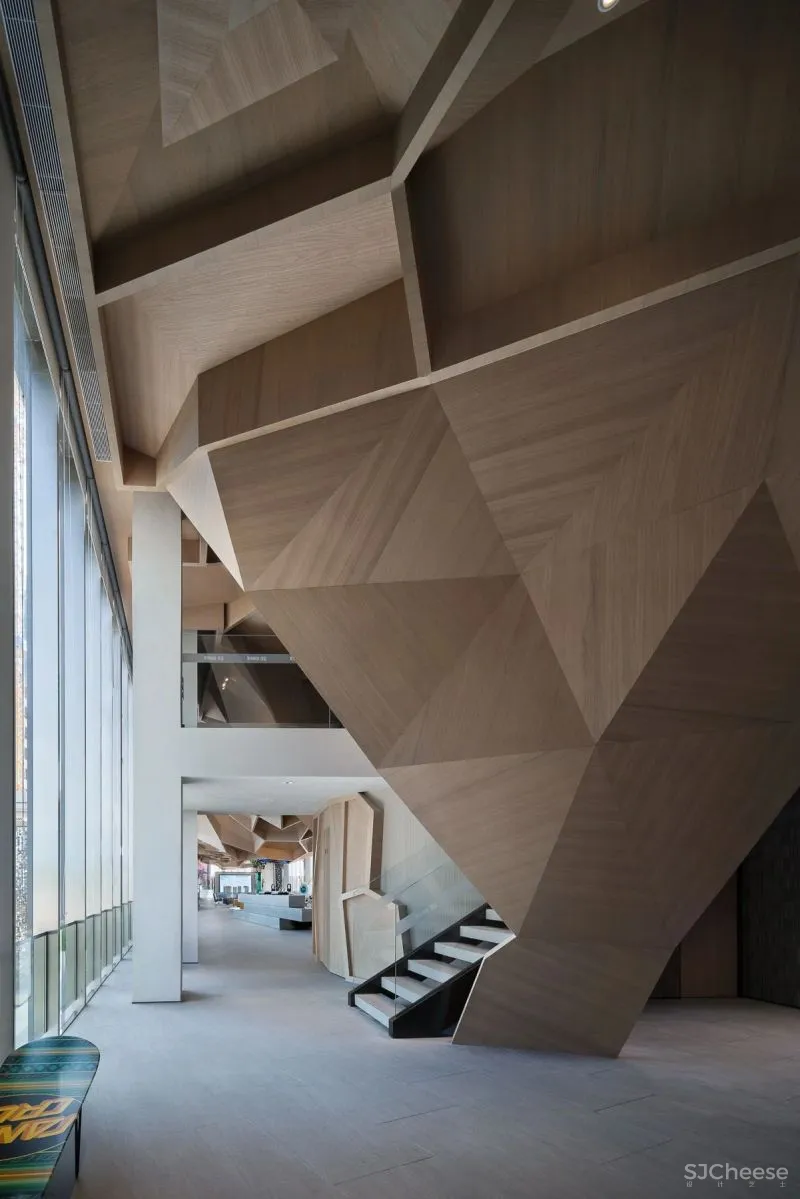 DOME-ASSOCIATES设计 武汉「金地格林.映象」潮流集合店