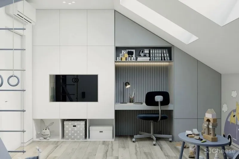 想要驾驭极简?大空间表示胜券在握