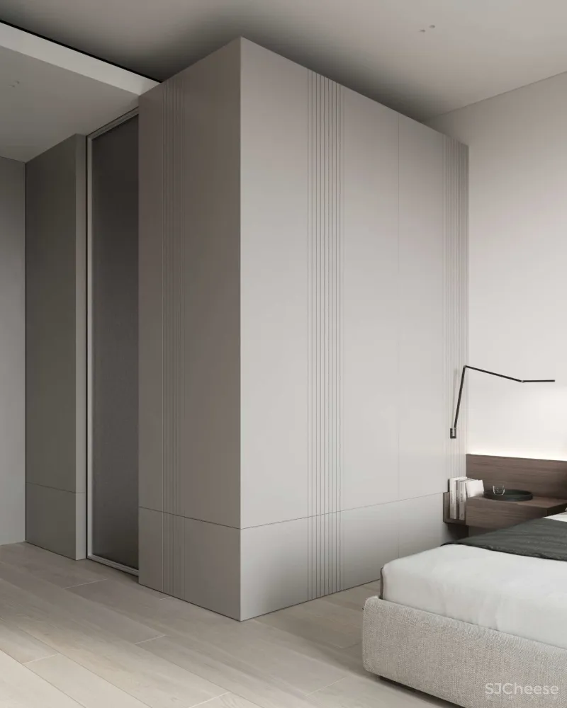 Artem Babayants新作 极简主义的静譩美学